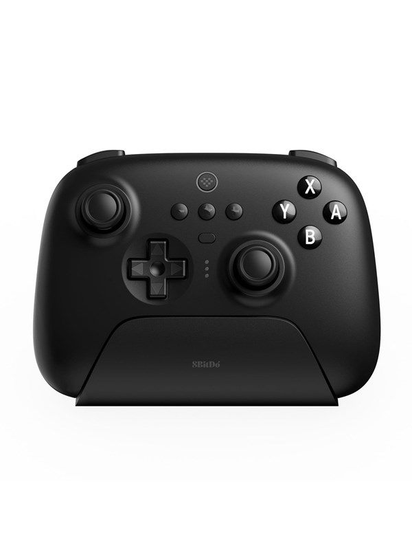 Bilde av 8bitdo Ultimate Bluetooth Controller With Charging Dock - Controller - Nintendo Switch