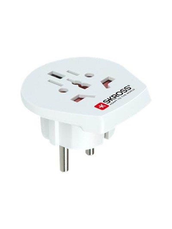 SKross WorldConnect Single Travel Adapter power adapter