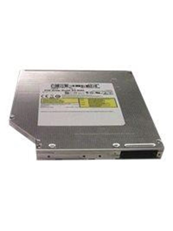 Lenovo DVD±RW (±R DL) / DVD-RAM drive - Serial ATA - internal - DVD-RW (Brenner) - Serial ATA - Svart