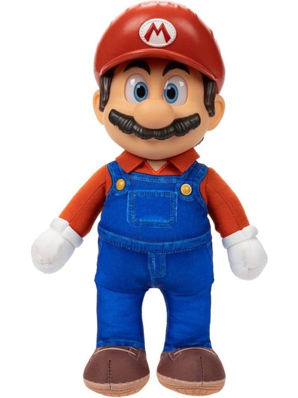 Jakks - Super Mario Movie 35 cm - Bamser & kosedyr