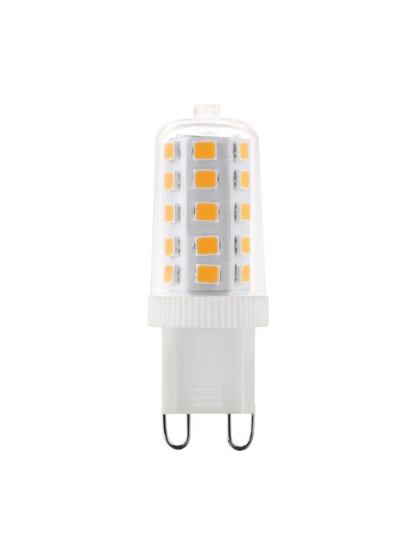 EGLO LED-lyspære SMD 3W/840 320 lumen dimmable G9