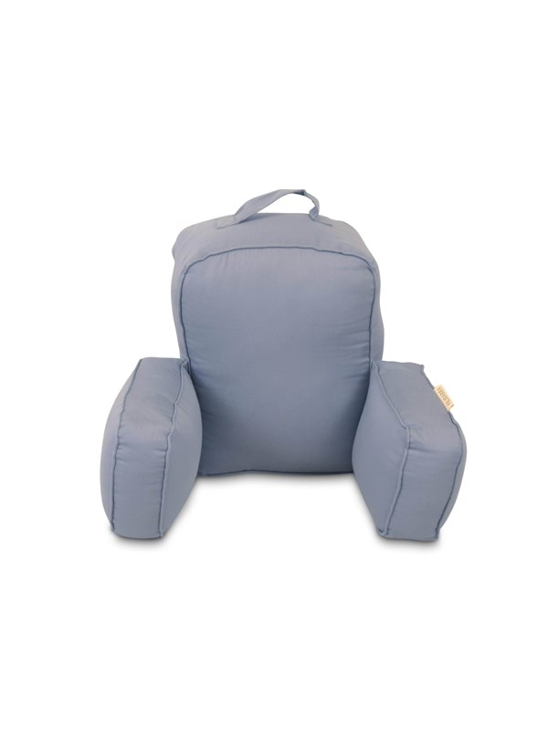 Filibabba Pram pillow Gry - Powder blue