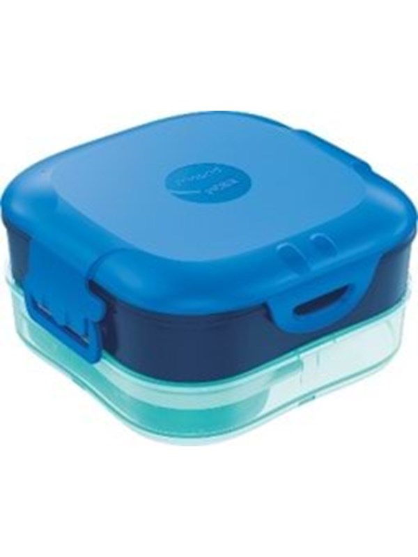 Maped Picnik Kids collection Lunch box 3-in-1. BPA free. Dishwasher safe