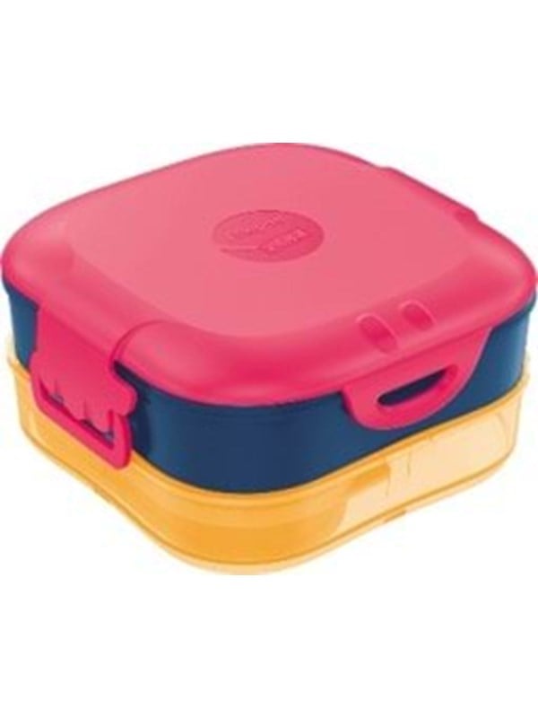 Maped Picnik Kids collection Lunch box 3-in-1. BPA free. Dishwasher safe