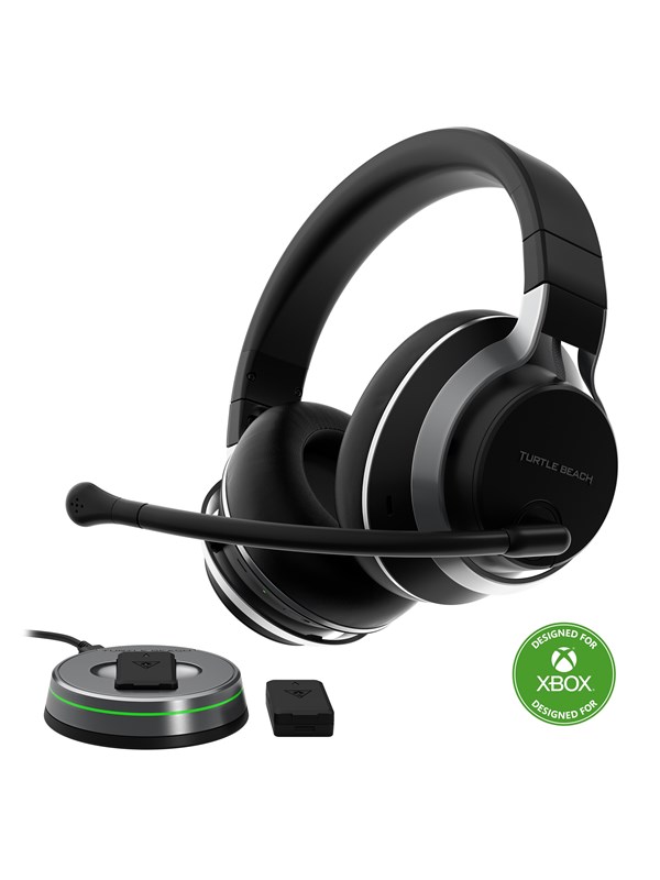 Turtle Beach Stealth Pro for Xbox - Black