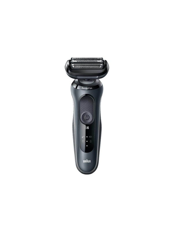 Braun Barbermaskin Series 6 61-N4500cs - shaver - grey