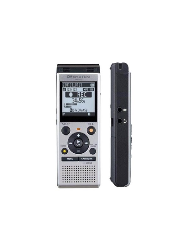 Olympus WS-882 - voice recorder - MP3-spiller 4 GB