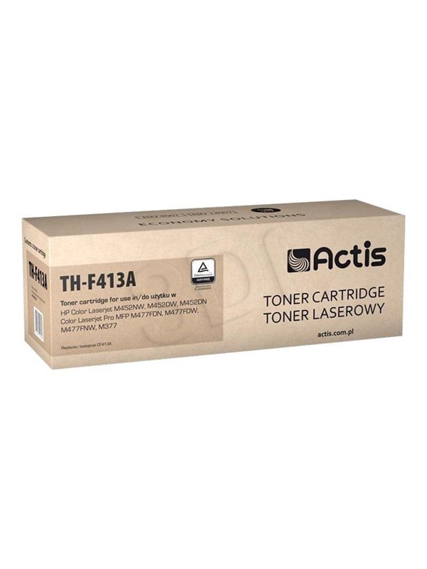 Actis standard TH-F413A - magenta - toner cartridge (alternative for: HP CF413A) - Laser toner Rød