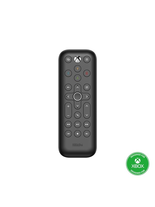 Bilde av 8bitdo Xbox Media Remote - Remote Control - Microsoft Xbox One