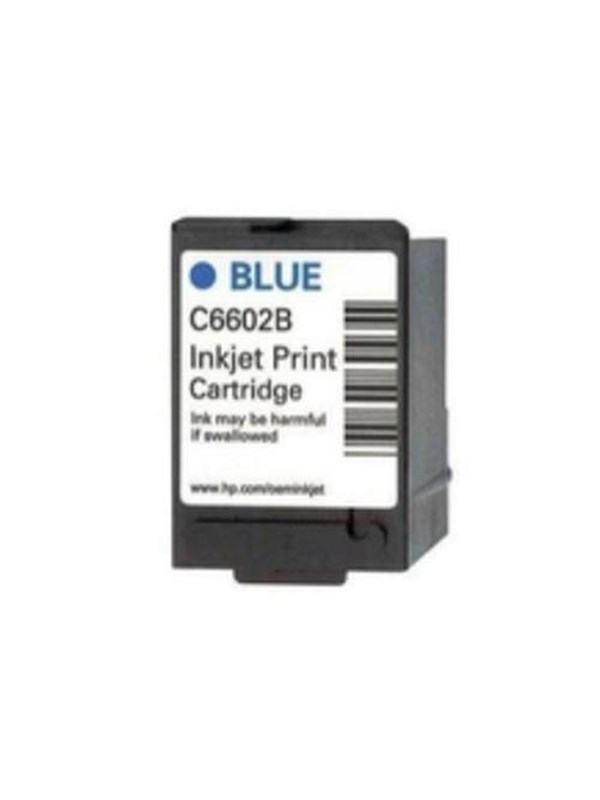 Bilde av Canon - Blue - Original - Ink Cartridge - Blekkpatron Blå