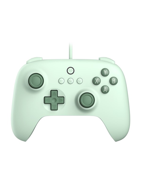 Bilde av 8bitdo Ultimate C Wired Usb Green - Controller - Android