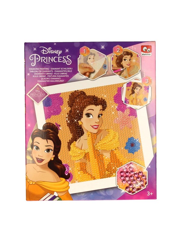 Canenco Disney Princess Mosaic Diamond Painting