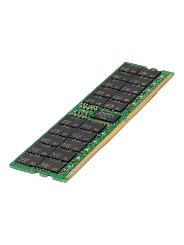 HP E SmartMemory - DDR5 - module - 128 GB - DIMM 288-pin - 4800 MHz / PC5-38400 - 3DS registered