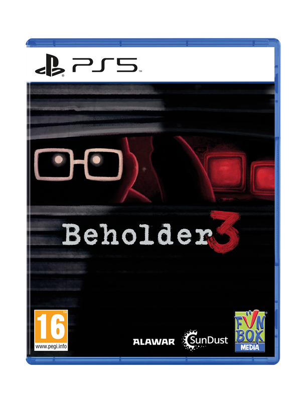 Beholder 3 - Sony PlayStation 4 - Strategi