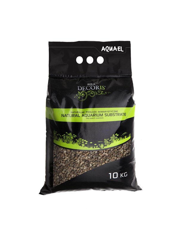 Bilde av Aquael Aqua Decoris Grus Natur 10kg