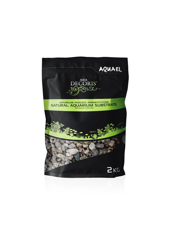 Bilde av Aquael Aqua Decoris Grus Natur 2kg