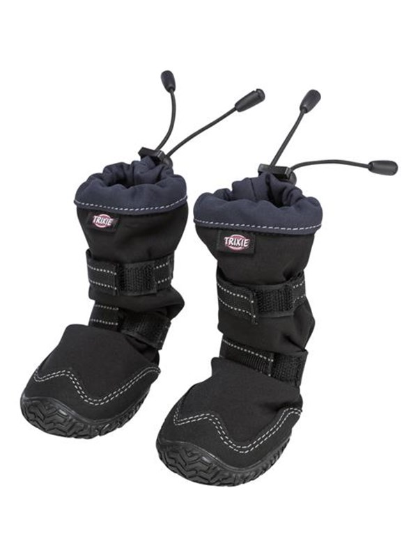 Trixie Walker Active Long protective boots S 2 pcs. black