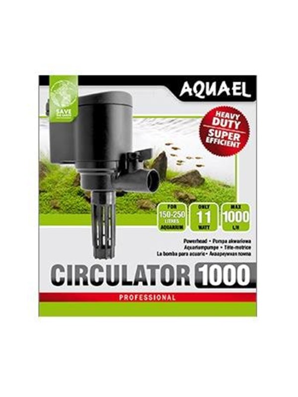 Bilde av Aquael Circulator 1000 (n)