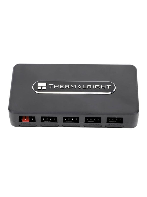 Thermalright TL Fan Hub controller - 10 port 4-pin PWM