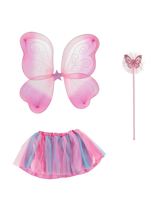 Toi-Toys Princess Friends Dress Up Set with Wings