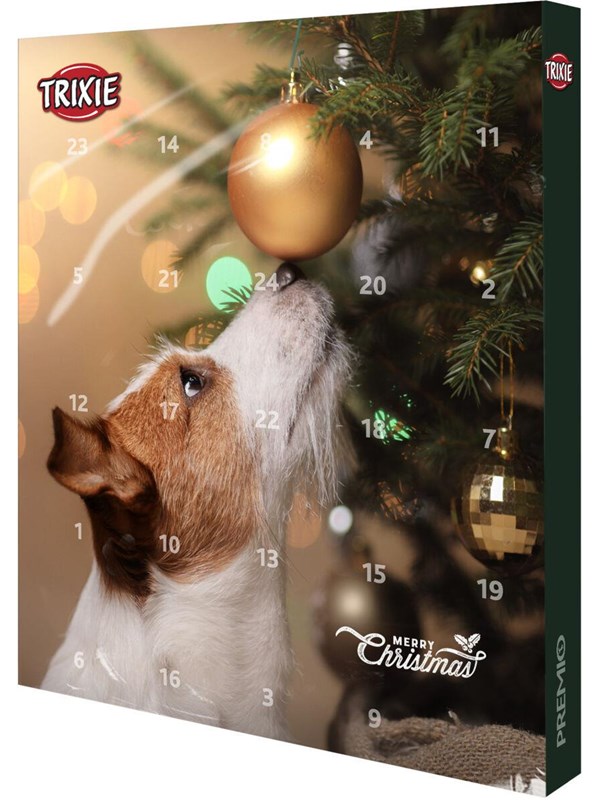 Adventskalender Premio Hunde