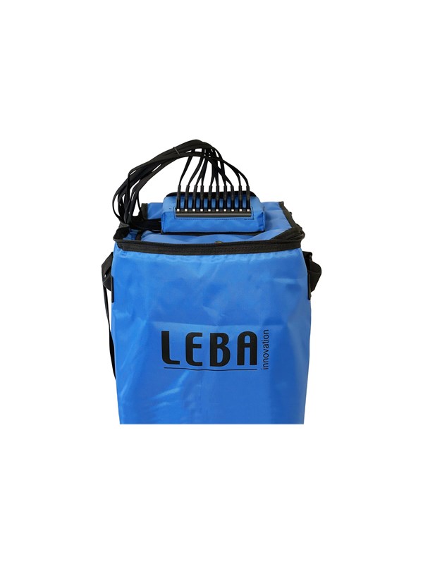 LEBA Innovation LEBA NoteBag - shoulder bag for 10 tablets