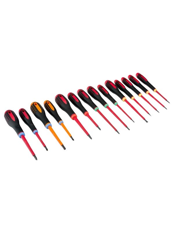 Bilde av Bahco Be-9876s Manual Screwdriver