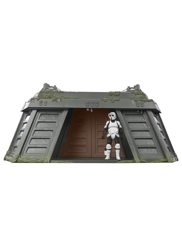 Hasbro Star Wars The Vintage Collection Endor Bunker 9.5cm