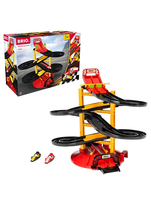 Bilde av Brio Roll Racing Tower