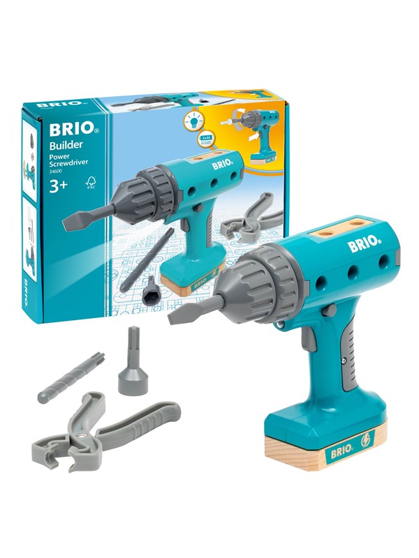 Bilde av Brio Builder Power Screwdriver