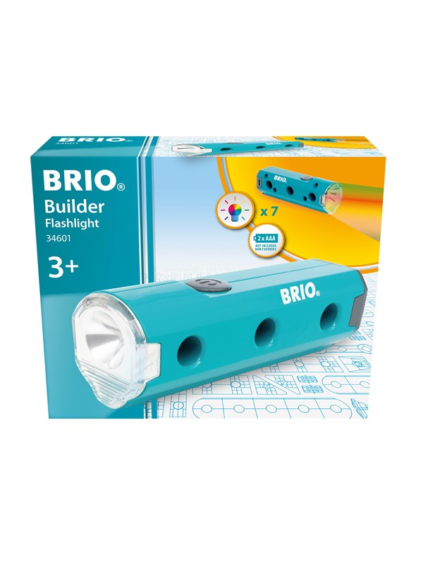 Bilde av Brio Builder Flashlight