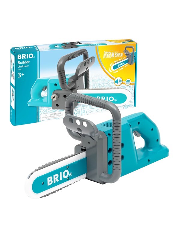 Bilde av Brio Builder Chainsaw