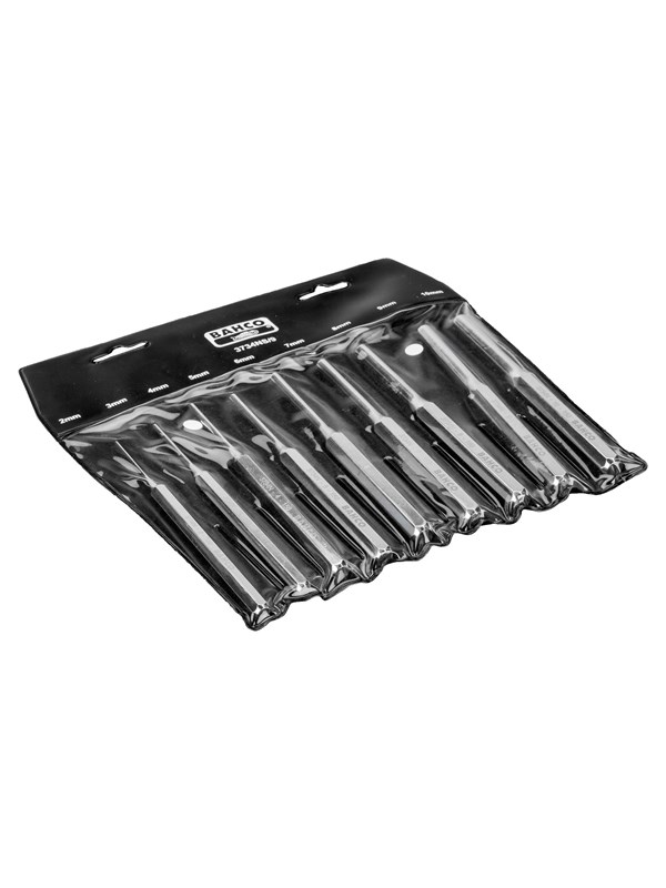 Bilde av Bahco 3734ns/9 Hex Key