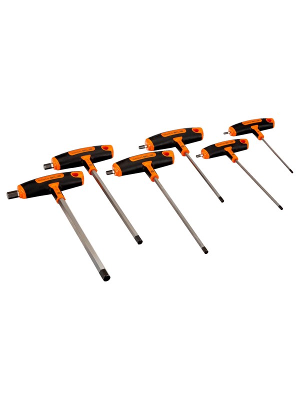 Bilde av Bahco 903t-1 Manual Screwdriver