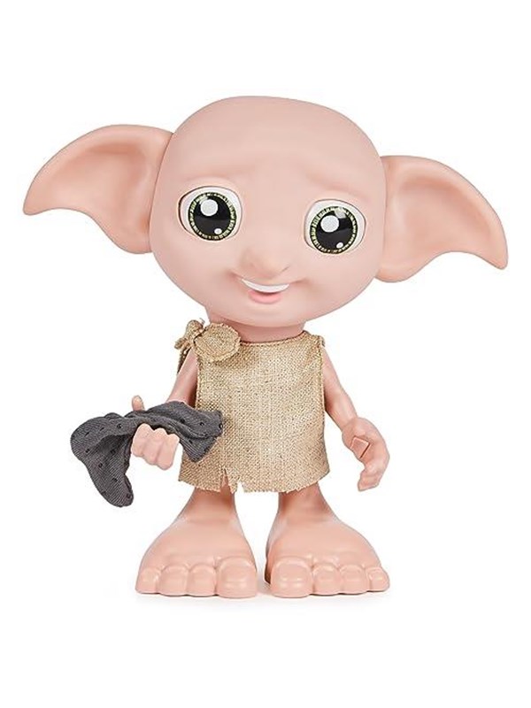 Wizarding World Harry Potter Interactive Dobby (English)