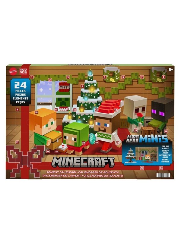 Mob Minis Advent Calendar 2023