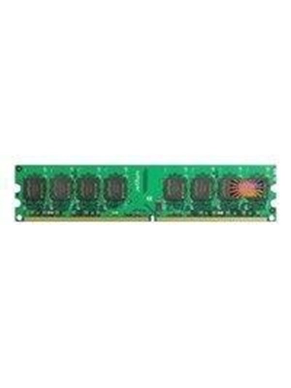 Transcend JetRAM - DDR2 - module - 1 GB - DIMM 240-pin - 667 MHz / PC2-5300 - unbuffered