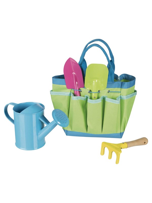 Goki Garden Bag with Garden Tools