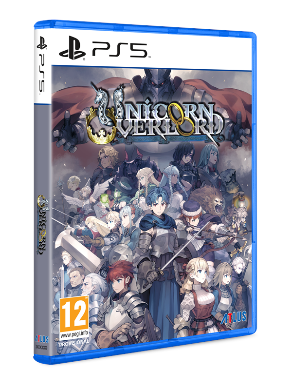 Bilde av Unicorn Overlord - Sony Playstation 5 - Rpg