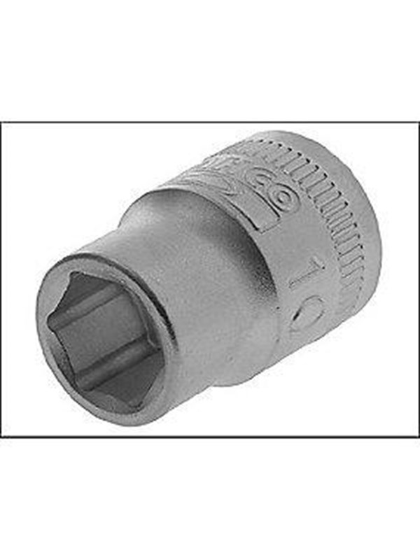 Bilde av Bahco Sbs60-10 Sekskanttop 10 Mm - 1/4&apos;&apos;