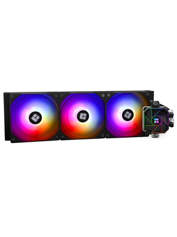 Thermalright Aqua Elite 360 V3 Black ARGB - CPU Vannkjøling - Max 26 dBA