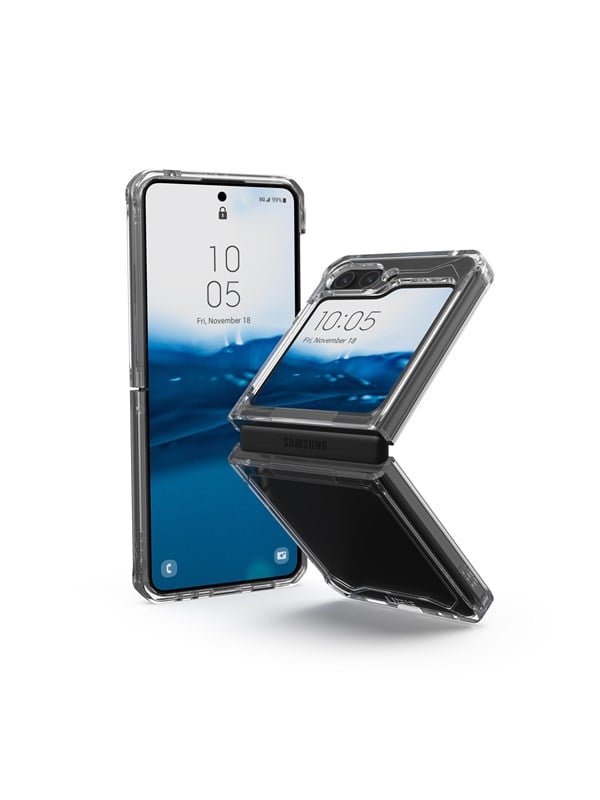 UAG Plyo - ice - Samsung Galaxy Z Flip5