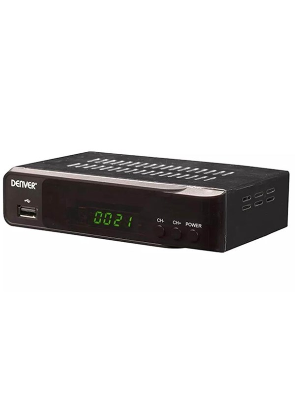 DENVER DVBS-206HD TV set-top box