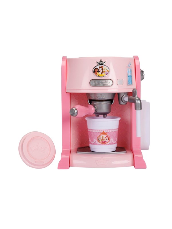 Jakks Disney Princess - Style Collection - Gourmet Espresso Machine