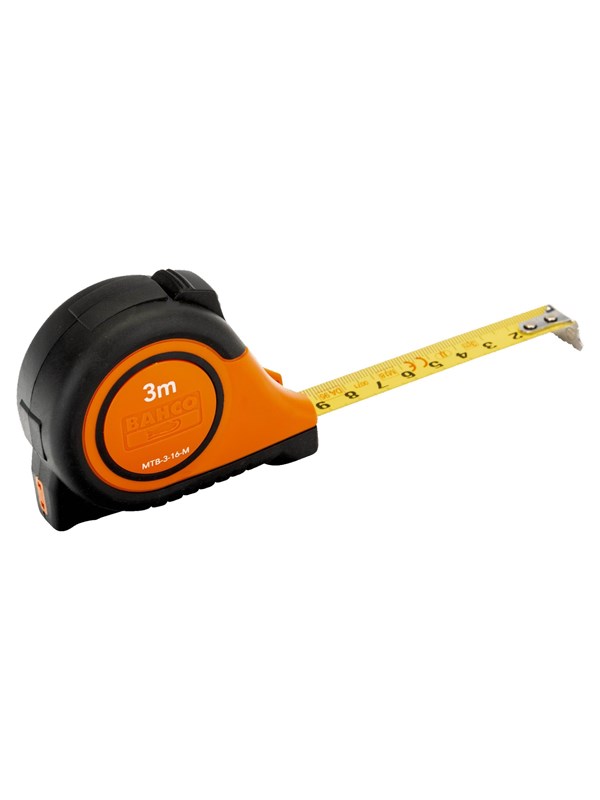 Bilde av Bahco Mtb-5-25 Tape Measure