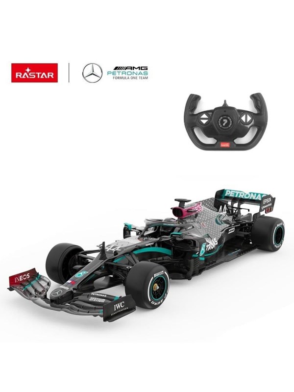 RASTAR R/C 1:12 Mercedes-AMG F1 W11 EQ Performance