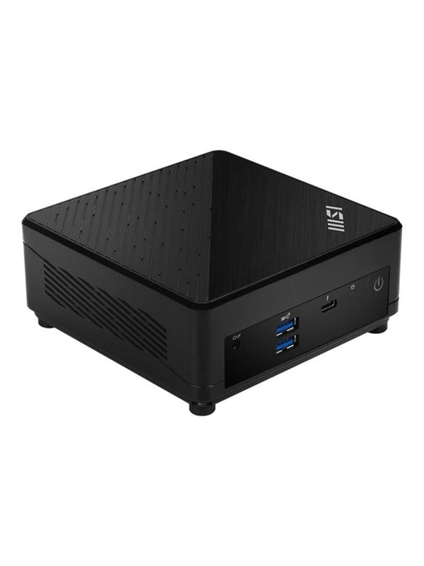 Cubi 5 12M - mini PC - Core i7 1255U 1.7 GHz - 16 GB - SSD 512 GB