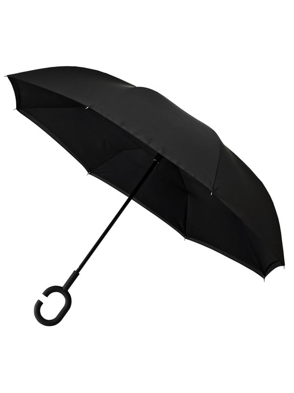 miniMAX RU-6 Inside Out Umbrella - 107 cm - Black