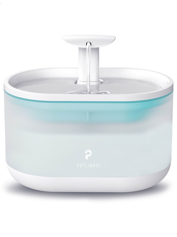 Petlibro Capsule Vannfontene Blå