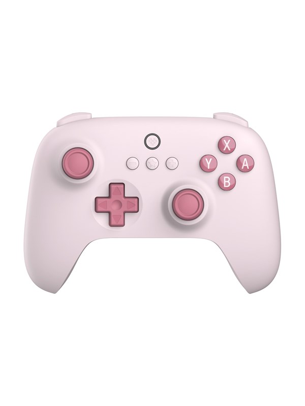 Bilde av 8bitdo Ultimate C Bluetooth - Pink - Controller - Nintendo Switch